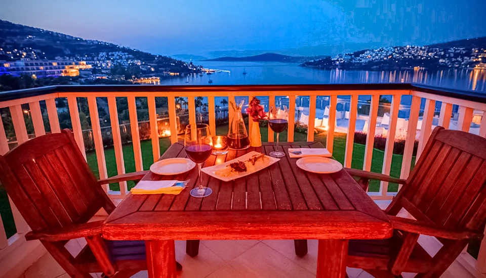 هتل بایا بدروم